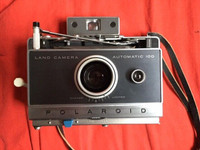 Polaroid Instant Film  Photo Cameras