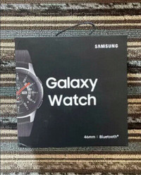 Samsung Galaxy Watch 46mm Brand New in Box