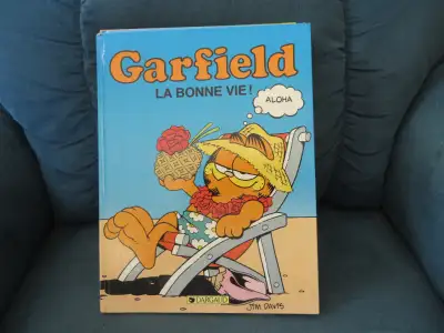 B.D. Garfield -  10, View more