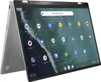 ASUS Flip C434 14" Touchscreen 2-in-1 Convertible Chromebook New