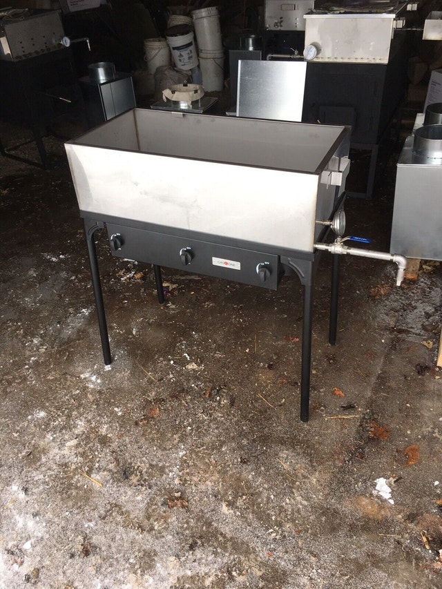 Propane Maple Syrup evaporator ( new) Other Ottawa Kijiji