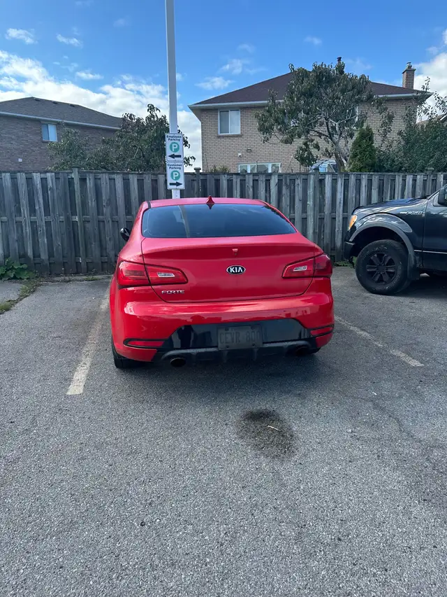 2014 Kia Forte Koup SX in Cars & Trucks in Hamilton - Image 4
