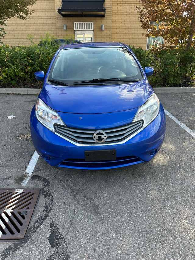 2016 Nissan versa  in Cars & Trucks in Mississauga / Peel Region - Image 4