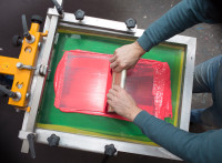 Screen Printing Services 