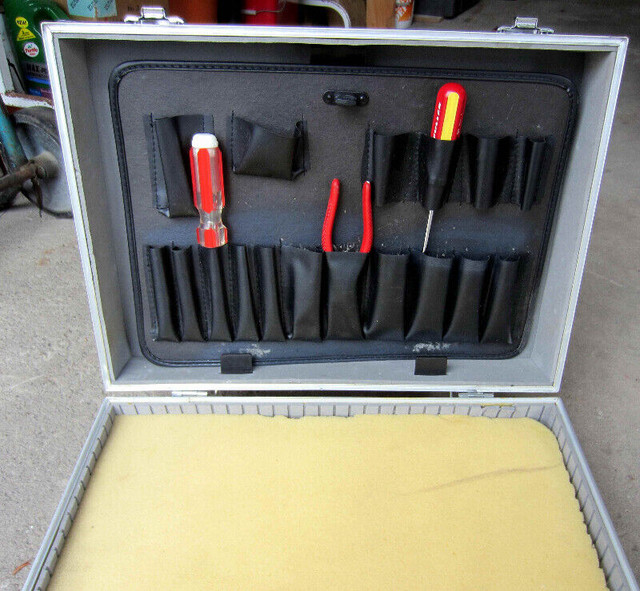Aluminum  Utility Case Lockable in Tool Storage & Benches in City of Toronto - Image 4