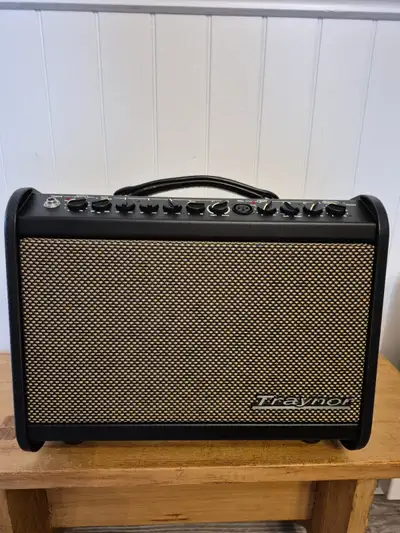 Traynor amplifier, View more