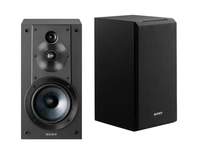 Sony SS-CS5 bookshelf speakers (pair) 628637391179531219
