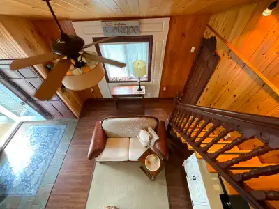TOUT INCLUS  Chalet à louer * Ski-In, View more
