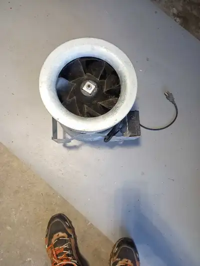 Max-Fan Inline Ventilation Fan, View more