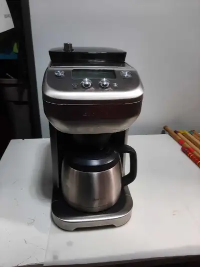 Breville Coffee Maker, View more