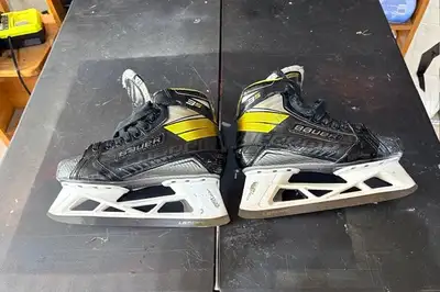 Bauer 3S Goalie Skates, View more