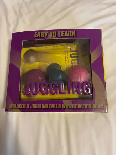 Jugging balls, View more