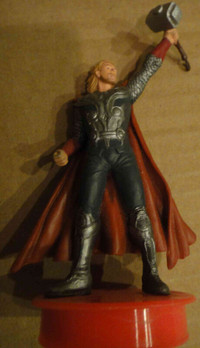 Thor Figurine, 10cm
