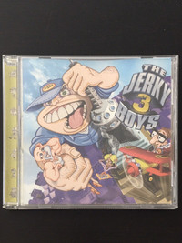 The Jerky Boys 3 CD