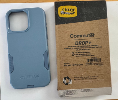 OtterBox iPhone 15 Pro Max case, View more