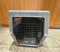 Small Breed Plastic Dog Crate - Airline Approved