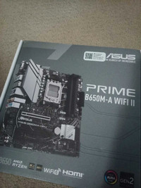ASUS Prime B650M-A WIFI II
