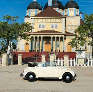 1970 Volkswagen Beetle