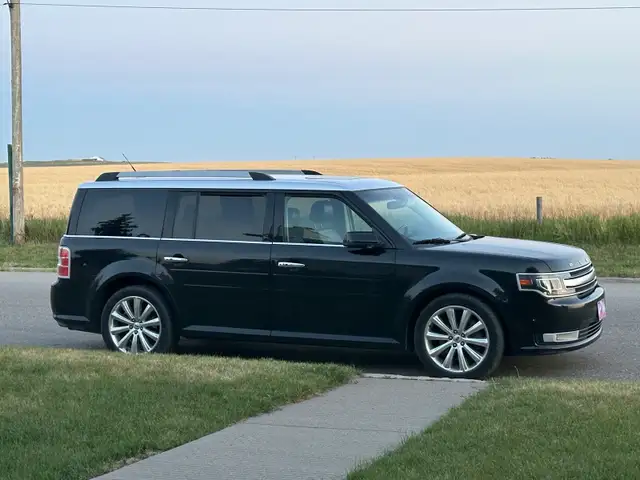 2014 Ford Flex Limited