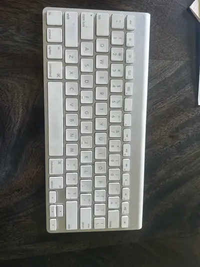 Mac cordless keyboard, View more