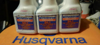 Husqvarna Chainsaw 2-Stroke Oil 50 to 1 Mix (6 pack)