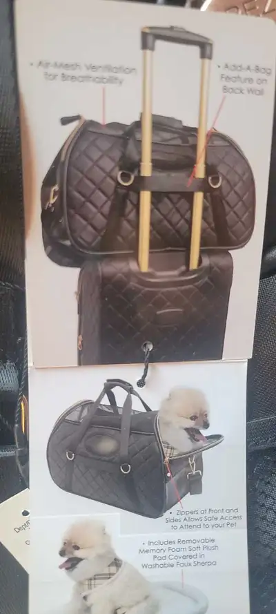 PREZZO Pet Carrier, View more