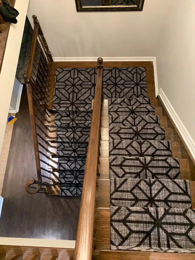 Carpet Runners & Carpet installation  in Rugs, Carpets & Runners in Ottawa - Image 3