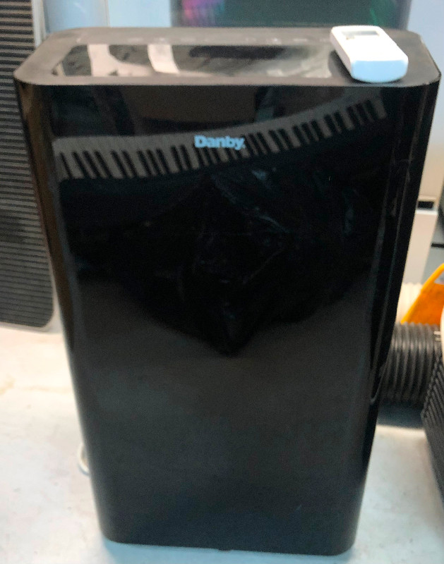 ❄️❄️ Portable AC ✓ FOR SALE DANBY $250 | Heaters, Humidifiers &  Dehumidifiers | City of Toronto | Kijiji