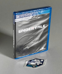 Undertale, PS Vita - Fangamer - Brand New and Sealed