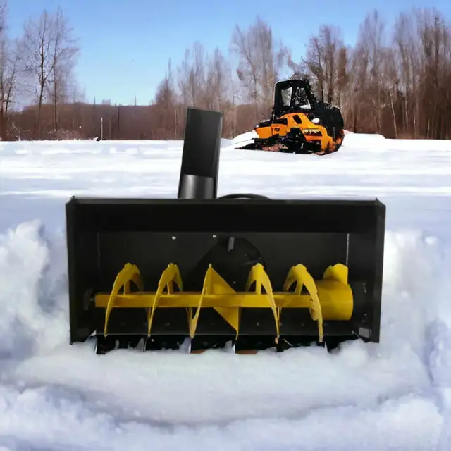 Accessoire pour souffleuse à neige à chargeuse compacte de 68 po in Other in Québec City - Image 2