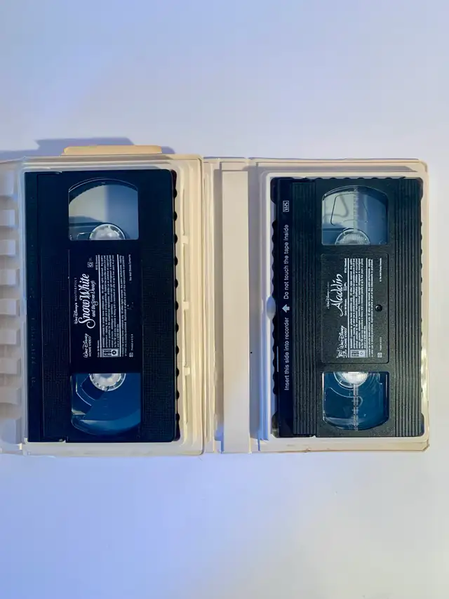 Disney VHS Tapes in CDs, DVDs & Blu-ray in West Island - Image 4