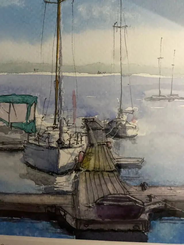 Alberg 29/30….Contessa 26 wanted in Sailboats in City of Halifax - Image 2