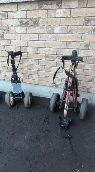 Golf Push Carts, View more