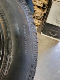 Nyguard Tires