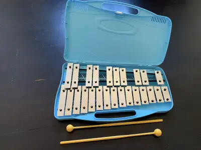 Xylophone Angel Glockenspiel  25 notes, View more