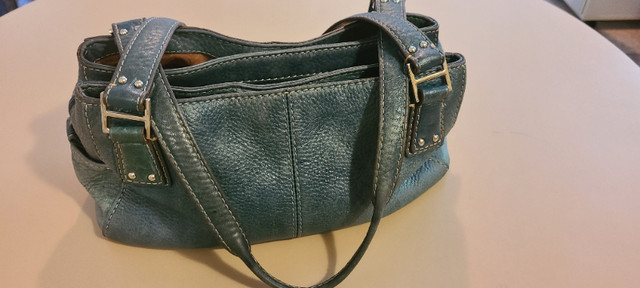 Fossil Handbag in Cobalt Blue in Women's - Bags & Wallets in Red Deer - Image 2