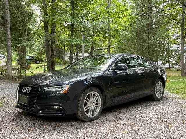 2013 Audi A5526667030609930241