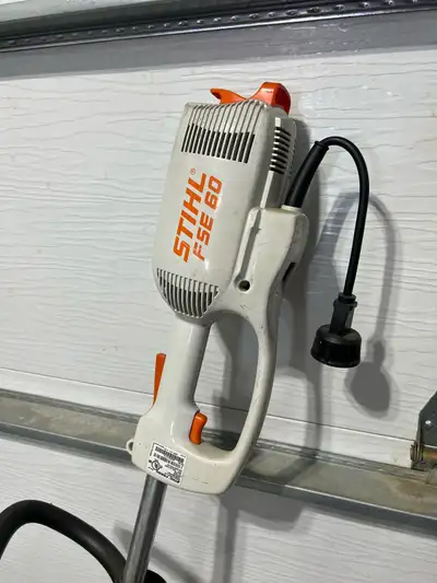 Stihl FSE 60 coupe-bordure électrique , View more