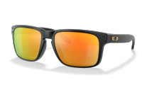 Oakley Holbrook Sunglasses - Fire Iridium
