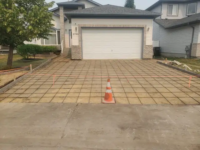 BUDGET CONCRETE/LANDSCAPING LTD 780-446-488063009266755073122