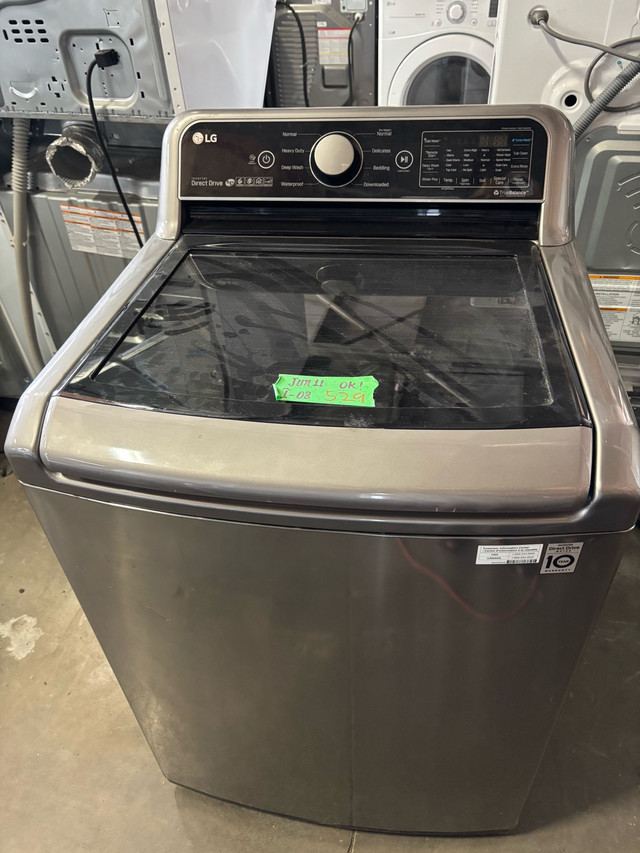 Affordable & High-Quality Washers – Front Load, Top Load, in Washers & Dryers in Gatineau - Image 3