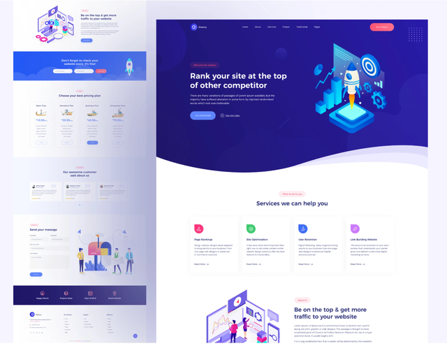 WEB DESIGN - MOBILE APP DEVELOPMENT - FLUTTER - WORDPRESS - WIX455578502300313603