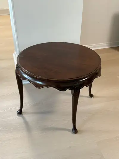 Round Coffee Table, View more