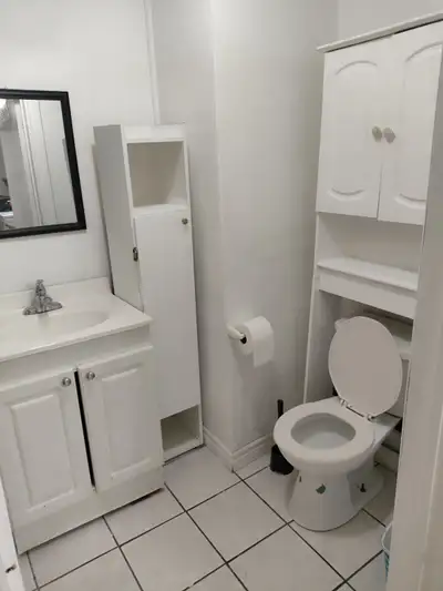 2 room Basement 1500$ All Included