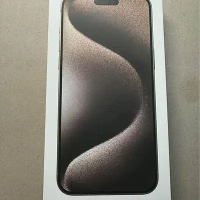 iPhone 15 PRO MAX 512GB, View more