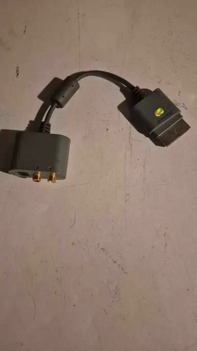 Xbox AV Adapter, View more