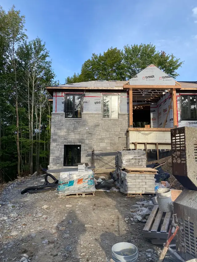 Masonry  in Brick, Masonry & Concrete in Kingston - Image 6