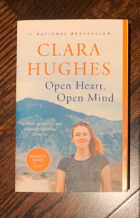 Clara Hughes - Autobiography