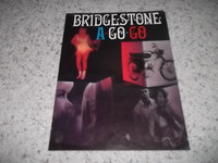 1966 Bridgestone A Go Go Original Brochure