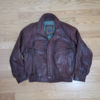 Men’s Vintage Style Jackets Leather